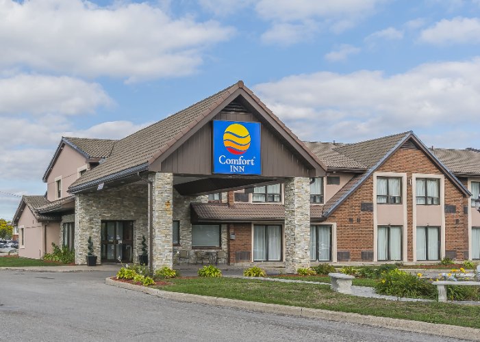 Comfort Inn Barrie On