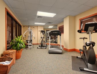 24 Hour Exercise Facility