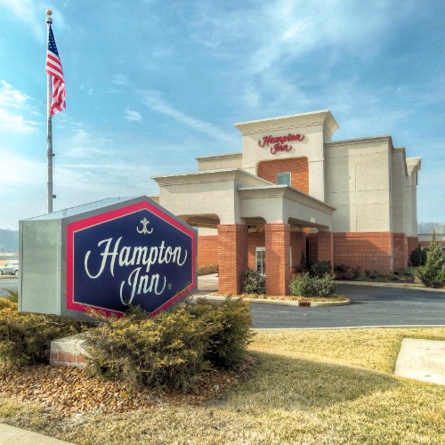 Hampton Inn Columbia