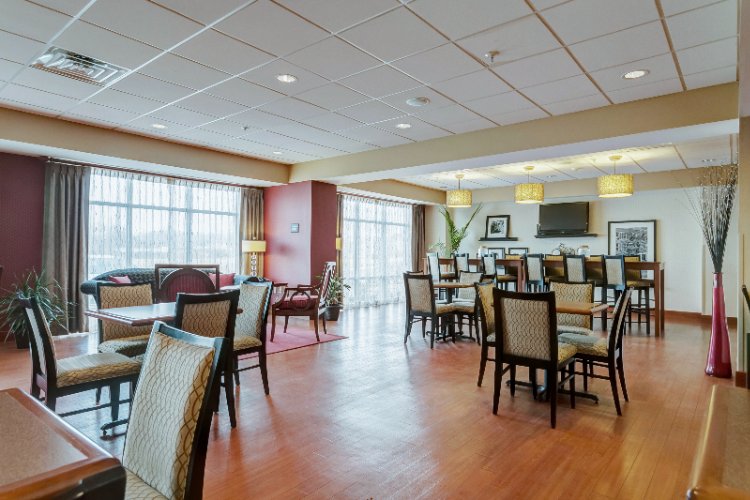 Hampton Inn - Indoor Pool