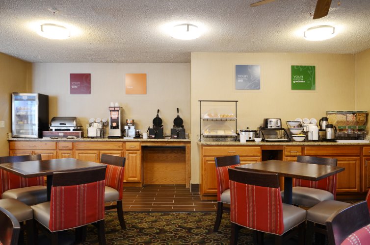 Comfort Inn - Breakfast Room