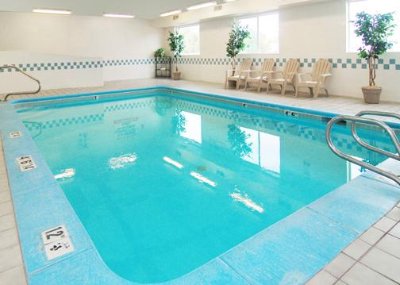 Comfort Inn - Indoor Pool