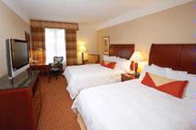 Hilton Garden Inn / Pivot Point - Rooms With 2 Queen Beds