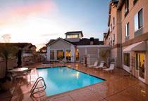 Hilton Garden Inn / Pivot Point - Outdoor Pool