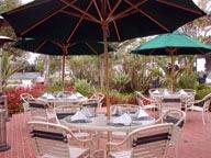 Hilton Garden Inn / Pivot Point - Outdoor Dining Available
