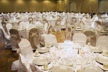 Hilton Garden Inn / Pivot Point - Receptions!