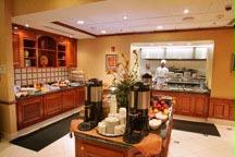 Hilton Garden Inn / Pivot Point - Breakfaast Buffet