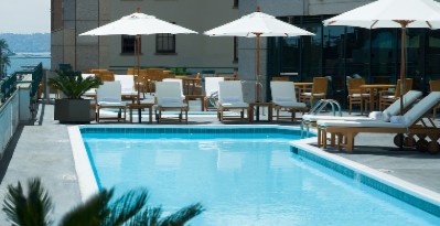 The Westin San Diego - Pool Deck