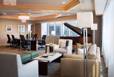 The Westin San Diego - Presidential Suite