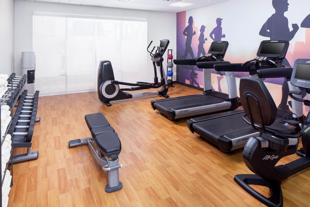Hyatt Place Phoenix Mesa - Stayfit@hyatt Fitness Center