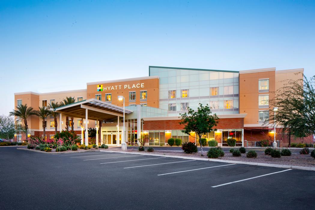 Hyatt Place Phoenix Mesa - Gallery - Bakery Cafe