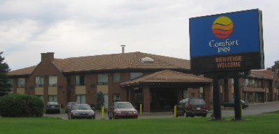 Comfort Inn Dorval - 