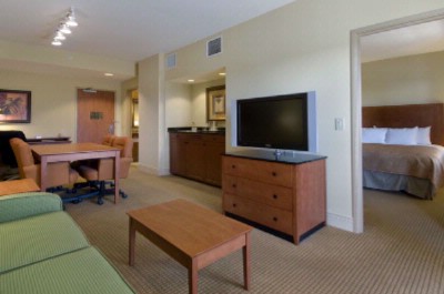 Hilton Carillon Park - King Junior Suite