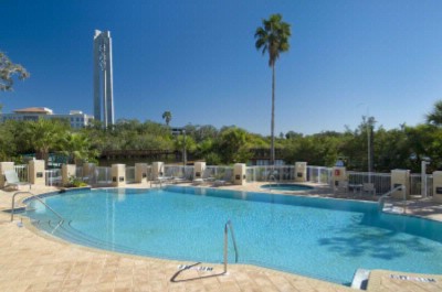 Hilton Carillon Park - Heated Infinity Pool And Spa