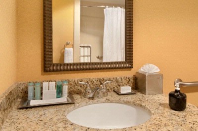 Hilton Carillon Park - Accessible Rooms Availible For Every Room Type