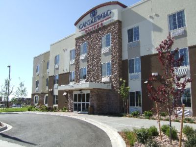 Candlewood Suites - Exterior Drive