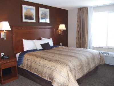 Candlewood Suites - One Bedroom King Suite