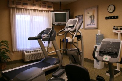 Hampton Inn & Suites - Fitness Center