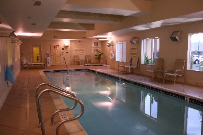 Hampton Inn & Suites - Pool