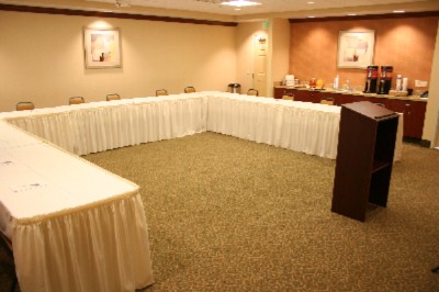 Hampton Inn & Suites - Meeting Room