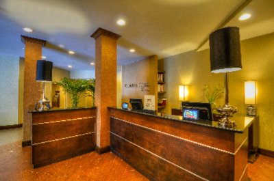 Holiday Inn Brownstone Hotel & Conference Center - Standard Room With One King Bed