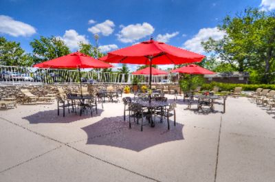 Holiday Inn Brownstone Hotel & Conference Center - One Of Our Hospitality Suites