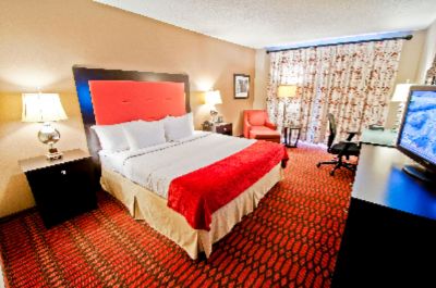 Holiday Inn Brownstone Hotel & Conference Center - Washington Room-hollow Square