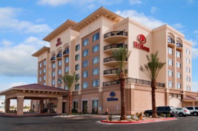 Hilton Phoenix / Chandler - Welcome To The Hilton