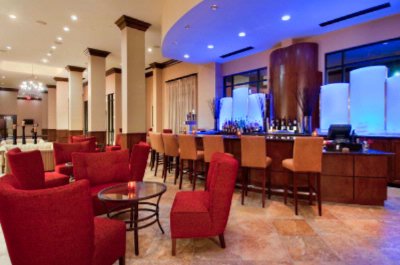 Hilton Phoenix / Chandler - Relax In Our Lobby Bar