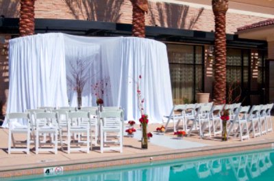 Hilton Phoenix / Chandler - Poolside Events