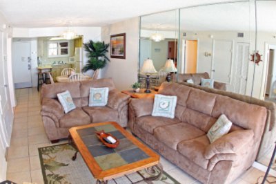 Oceania Beach Club - Condo Interior 2