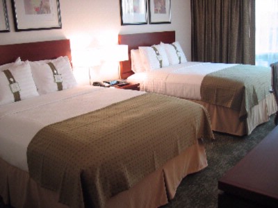 Holiday Inn Manhattan View - Two Queen Beds