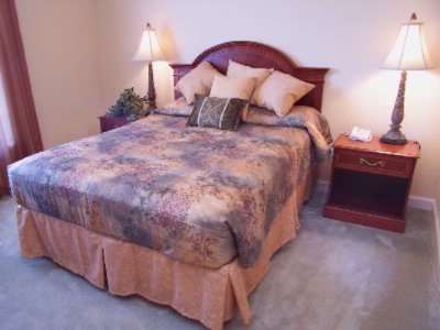Tuscana Resort - Bedroom