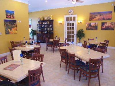 Tuscana Resort - Tuscana Dining