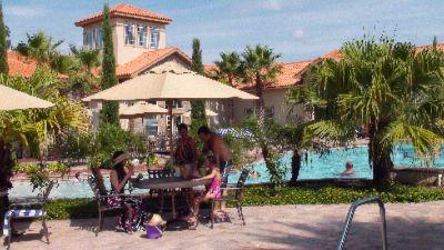 Tuscana Resort - Fitness Center