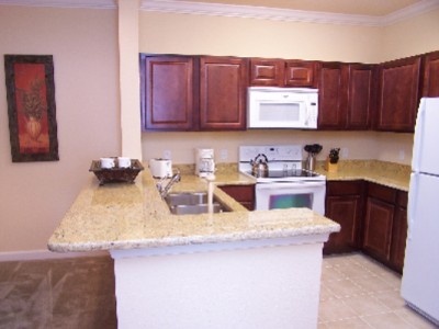 Tuscana Resort - Kitchen