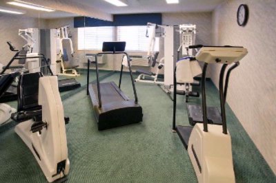 Best Western Laurel Park Suites - Stay In Shape In Our Fitness Center