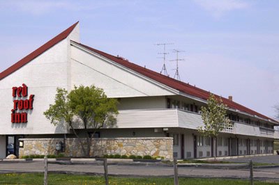 Red Roof Inn Flint / Bishop Airport - Exterior