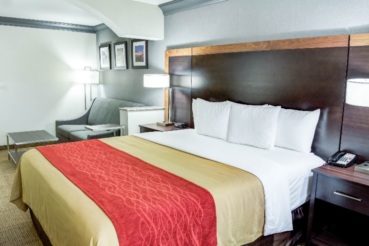 Comfort Inn & Suites - 