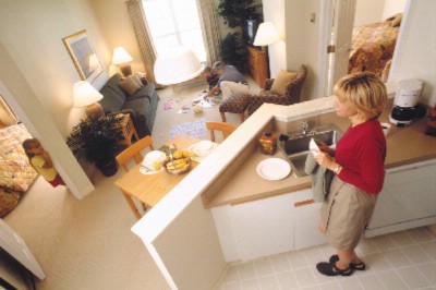 Cresthill Suites - Suite