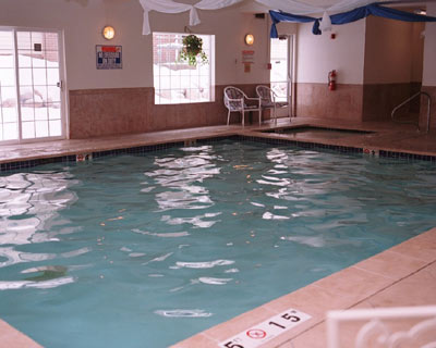 Holiday Inn Express Layton Utah - Pool