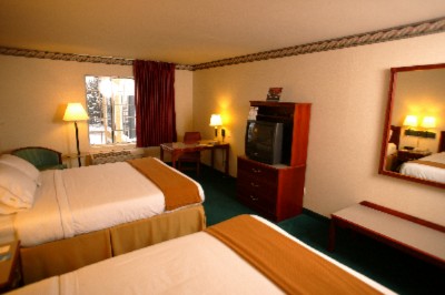 Holiday Inn Express Grandville - Double Queen Room