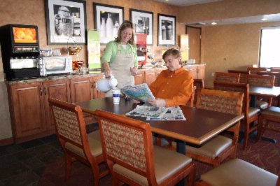 Hampton Inn Layton Utah - 