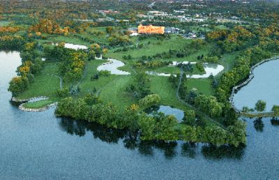 Ann Arbor Marriott Ypsilanti at Eagle Crest - 
