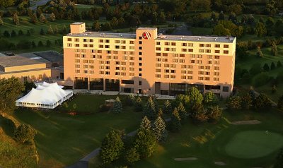 Ann Arbor Marriott Ypsilanti at Eagle Crest - 