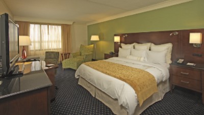 Ann Arbor Marriott Ypsilanti at Eagle Crest - 