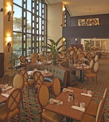Ann Arbor Marriott Ypsilanti at Eagle Crest - 