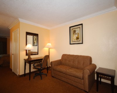 Comfort Inn & Suites - 