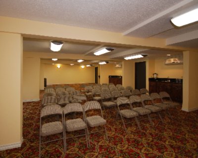 Comfort Inn & Suites - 
