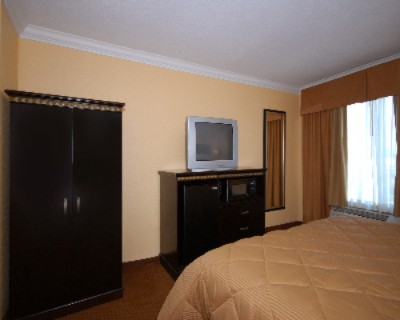 Comfort Inn & Suites - 